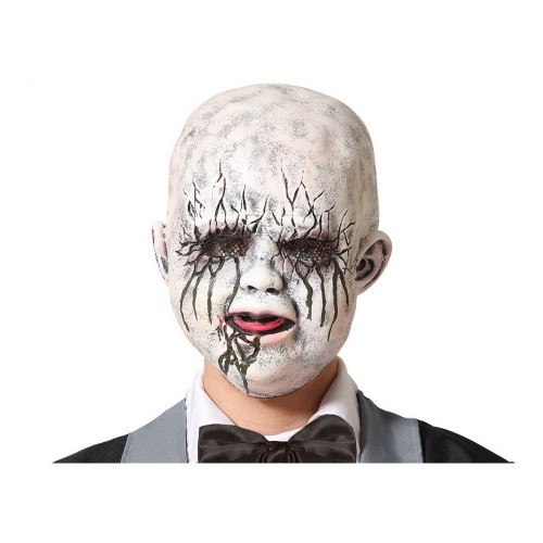 Mask Halloween White image 1