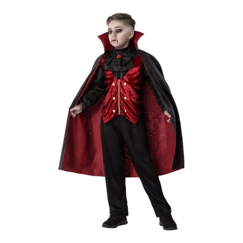 Bigbuy Carnival Маскарадные костюмы для детей Вампир (10-12) image 1