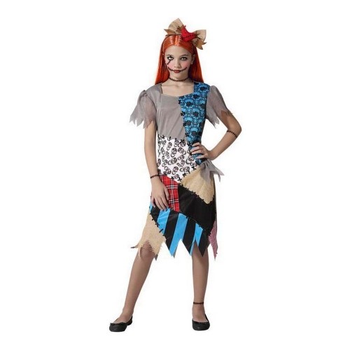 Bigbuy Carnival Маскарадные костюмы для детей Кукла вуду image 1
