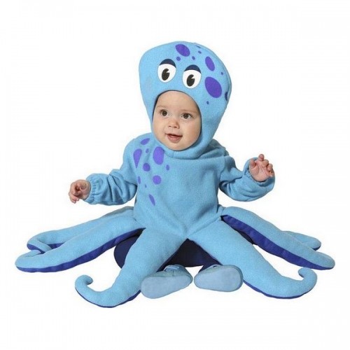 Bigbuy Carnival Svečana odjeća za bebe Astoņkājis image 1