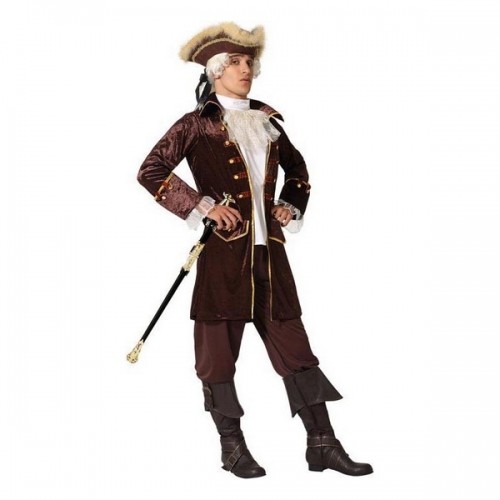 Costume for Adults Pirate image 1