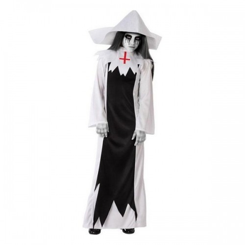 Bigbuy Carnival Маскарадные костюмы для детей Монахиня роковая image 1