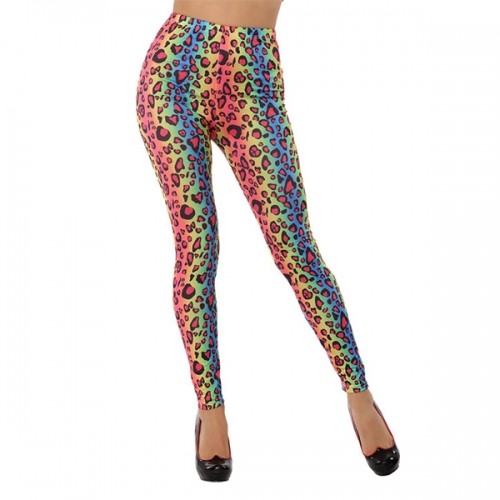 Bigbuy Carnival Leggings Daudzkrāsains image 1