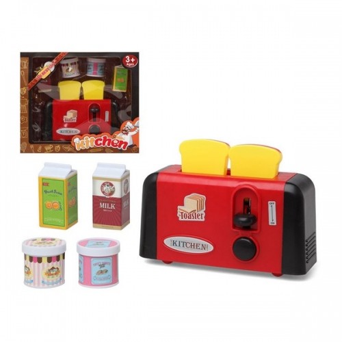 Toy toaster Kitchen image 1
