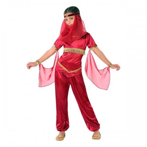 Bigbuy Carnival Маскарадные костюмы для детей 114821 Принцесса арабская image 1