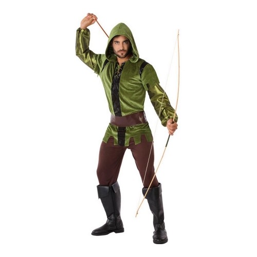 Costume for Adults (3 pcs) Male Archer image 1