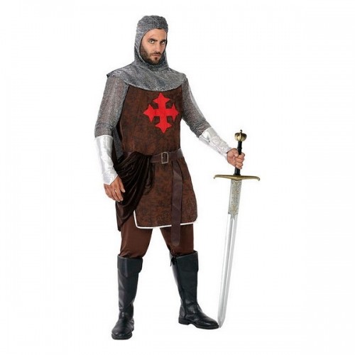 Bigbuy Carnival Маскарадные костюмы для взрослых 113954 Рыцарь крестовых походов image 1