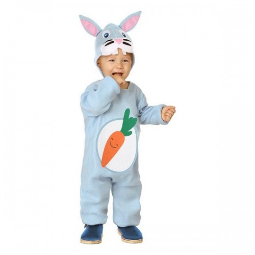 Bigbuy Carnival Маскарадные костюмы для младенцев 113473 Кролик image 1