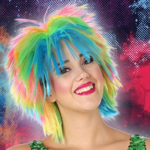 Wigs Multicolour image 1