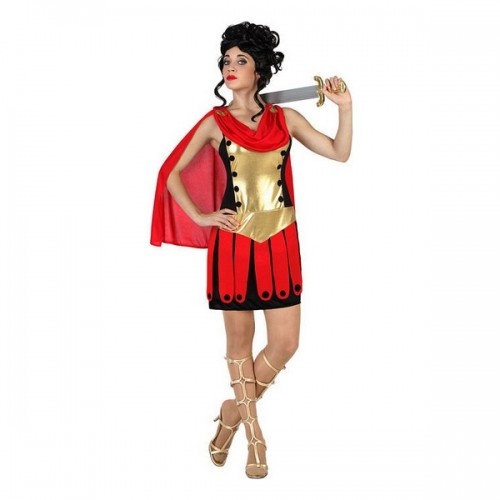 Bigbuy Carnival Маскарадные костюмы для взрослых Римская девушка-воин (2 pcs) image 1