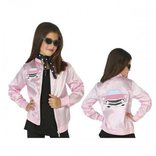 Costume for Children Grease Pink (1 Pc) image 1