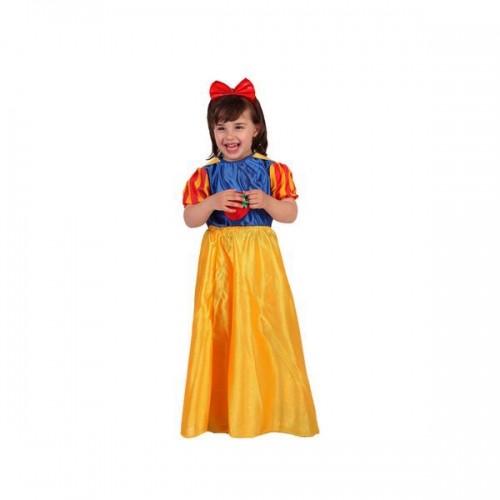 Bigbuy Carnival Маскарадные костюмы для детей Принцесса-белоснежка image 1