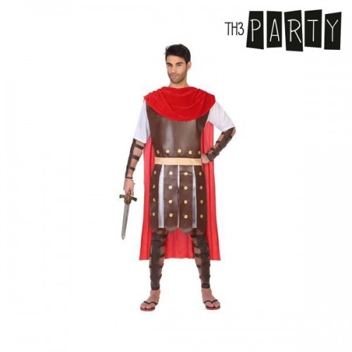 Bigbuy Carnival Маскарадные костюмы для взрослых Римлянин image 1