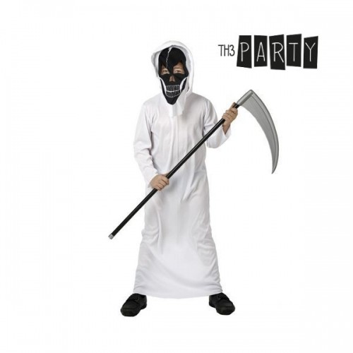 Costume for Children Th3 Party White (2 Pieces) image 1