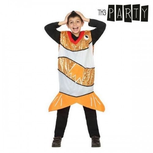 Costume for Children Fish Orange image 1
