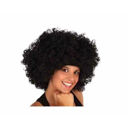 Curly Hair Wig Giant image 1