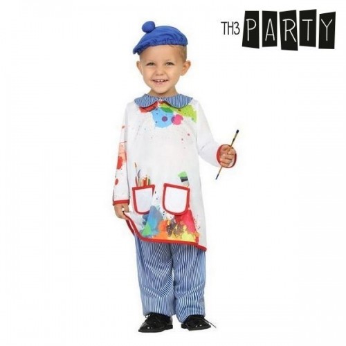 Costume for Babies Male Painter (3 pcs) image 1