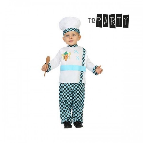 Bigbuy Carnival Маскарадные костюмы для младенцев Повар-парень image 1