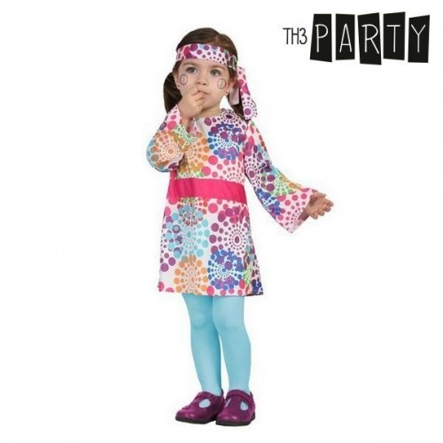 Costume for Babies Hippie (2 Pcs) image 1