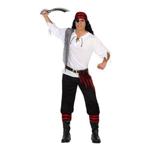 Bigbuy Carnival Маскарадные костюмы для взрослых пираты image 1