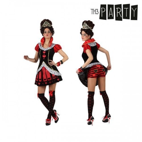 Costume for Adults Th3 Party Multicolour Fantasy (2 Pieces) image 1