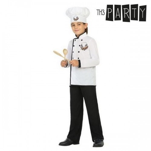 Costume for Children Male Chef (3 pcs) image 1