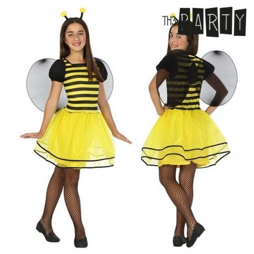 Bigbuy Carnival Маскарадные костюмы для детей Пчела (3 Pcs) image 1