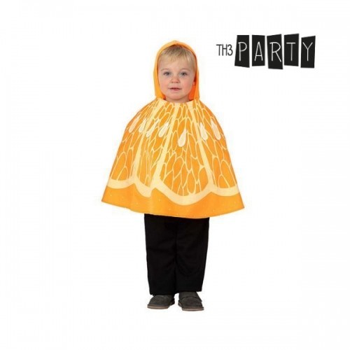 Bigbuy Carnival Маскарадные костюмы для младенцев 1066 Оранжевый image 1