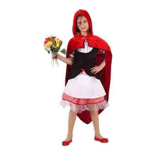 Costume for Children Little Red Riding Hood image 1