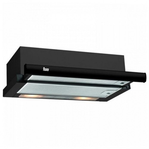 Conventional Hood Teka TL6310BK 60 cm 332 m3/h 65 dB 231W image 1