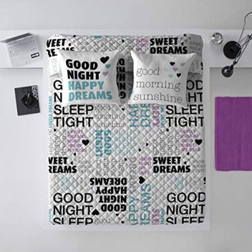 Bedspread (quilt) God Nat Icehome image 1