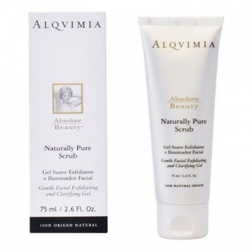 Отшелушивающий гель для лица Alqvimia Absolute Beauty (75 ml) image 1