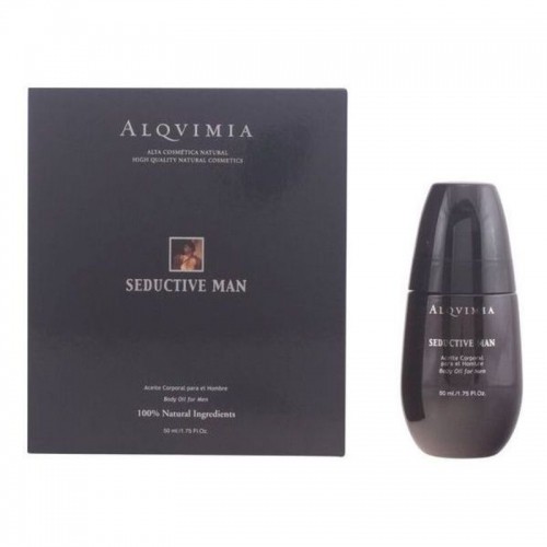 Body Oil Alqvimia 50 ml image 1