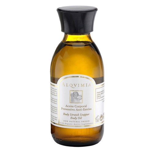 Масло для тела против растяжек Alqvimia (150 ml) image 1