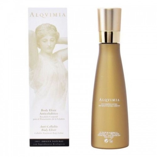 Антицеллюлитный Body Elixir Alqvimia (200 ml) image 1