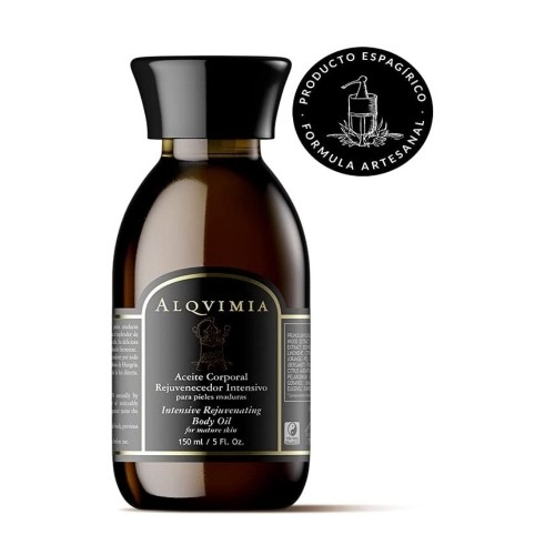 Омолаживающее масло для тела Alqvimia (150 ml) image 1