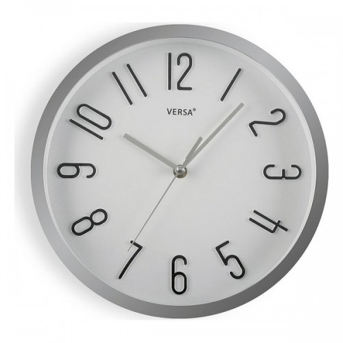 Bigbuy Home Настенное часы Пластик (4,6 x 30 x 30 cm) image 1