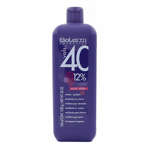 Hair Oxidizer Oxig Salerm Oxig 40vol 40 vol 12 % (100 ml) image 1