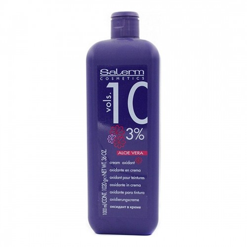 Hair Oxidizer Oxig Salerm 10 vol 3 % (100 ml) image 1