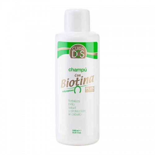 Strengthening Shampoo Biotina Valquer Biotina 1 L image 1