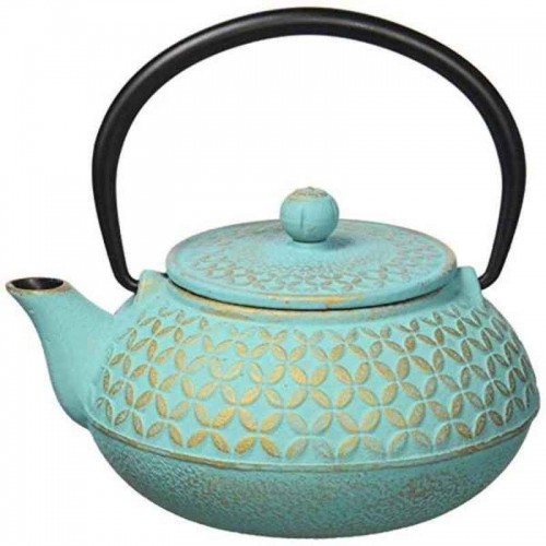 Teapot Quid Naka Metal Stainless steel 500 ml image 1