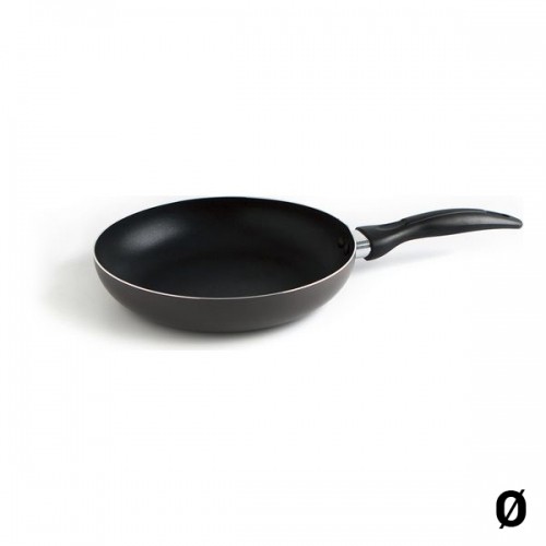 Non-stick frying pan Quid Temis Aluminium image 1