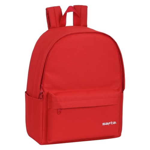 Laptop Backpack Safta M902 Red 31 x 40 x 16 cm image 1