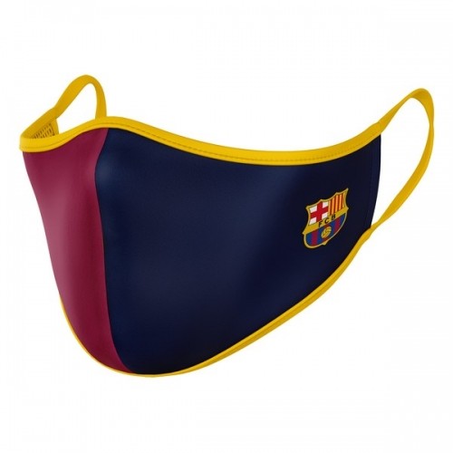 Гигиеническая маска многоразового использования F.C. Barcelona Для взрослых image 1