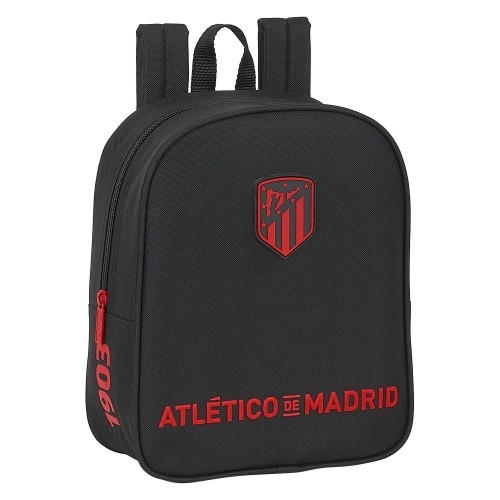 AtlÉtico Madrid Школьный рюкзак Atlético Madrid Чёрный image 1