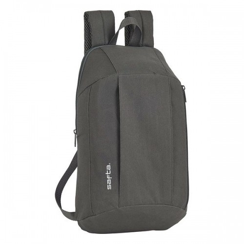 Casual Backpack Safta M821A Grey 10 L image 1