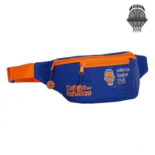 Belt Pouch Valencia Basket Blue Orange (23 x 12 x 9 cm) image 1