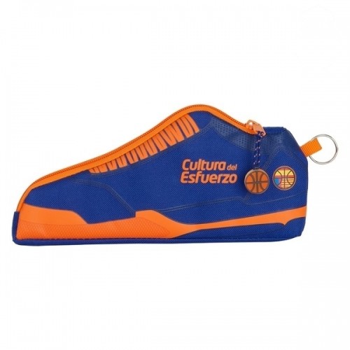 Несессер Valencia Basket Синий Оранжевый image 1