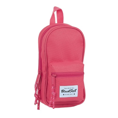 Пенал-рюкзак BlackFit8 Розовый (33 Предметы) image 1