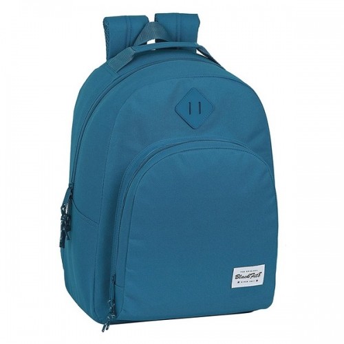 Школьный рюкзак BlackFit8 Синий image 1